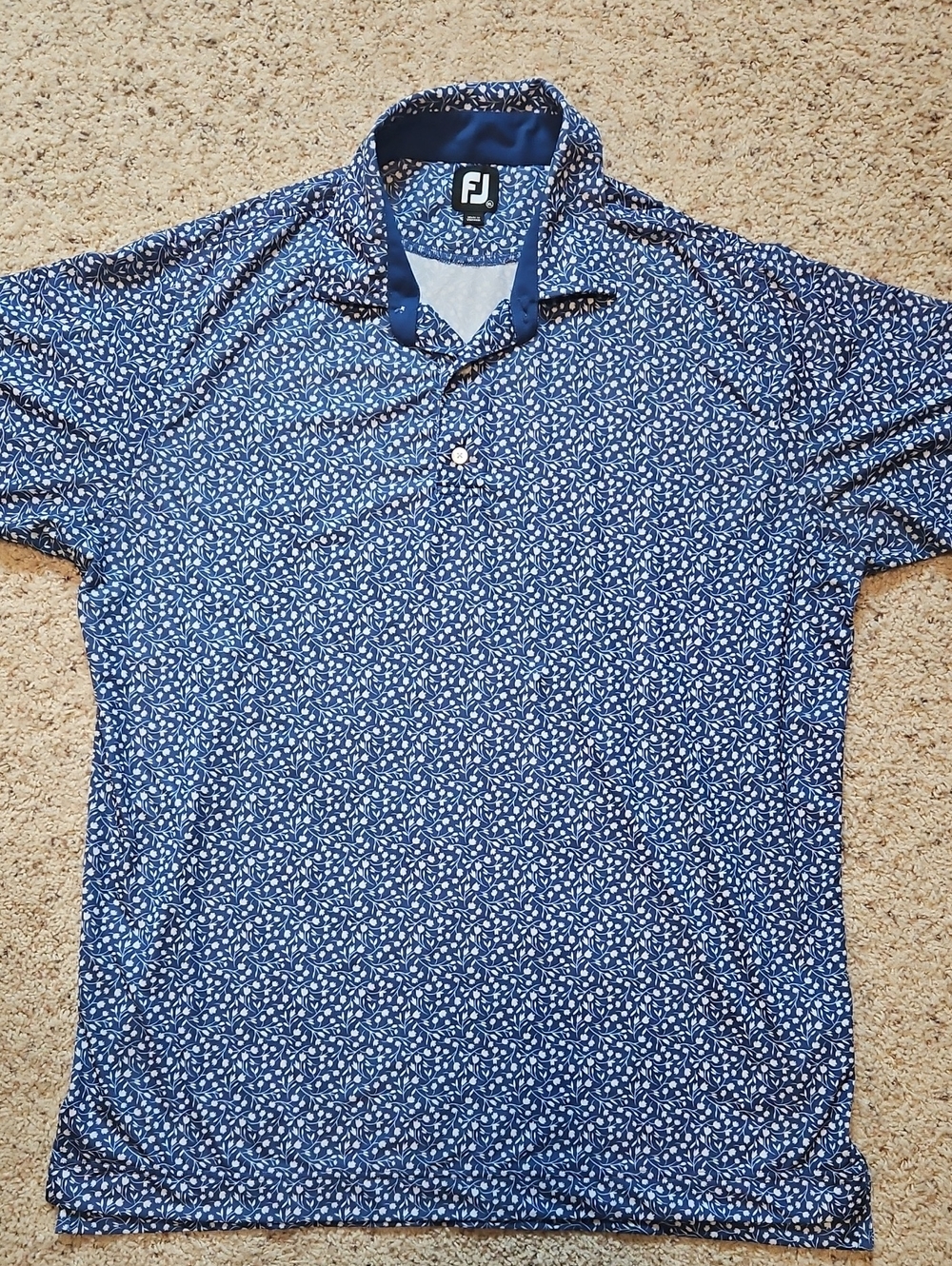 FootJoy Golf Polo